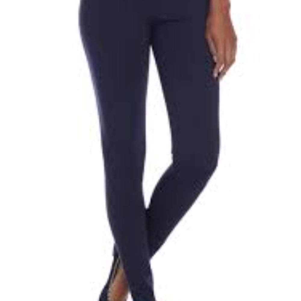 Crown & Ivy™ Ponte Leggings - Novel Navy XS NWOT